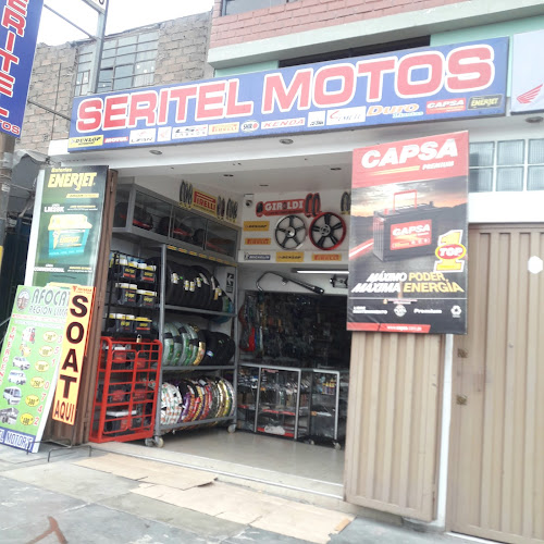 Seritel Motos - Tienda de motocicletas
