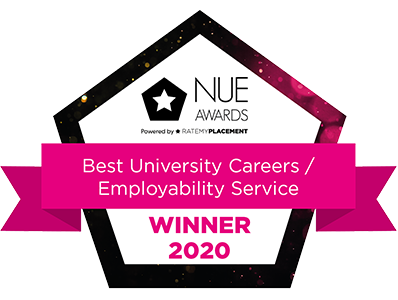 Best University Careers Service Award