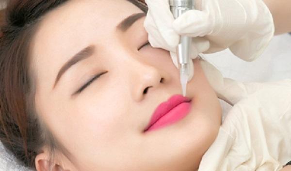 Phun môi bao nhiêu tiền? phun môi ở đâu đẹp?