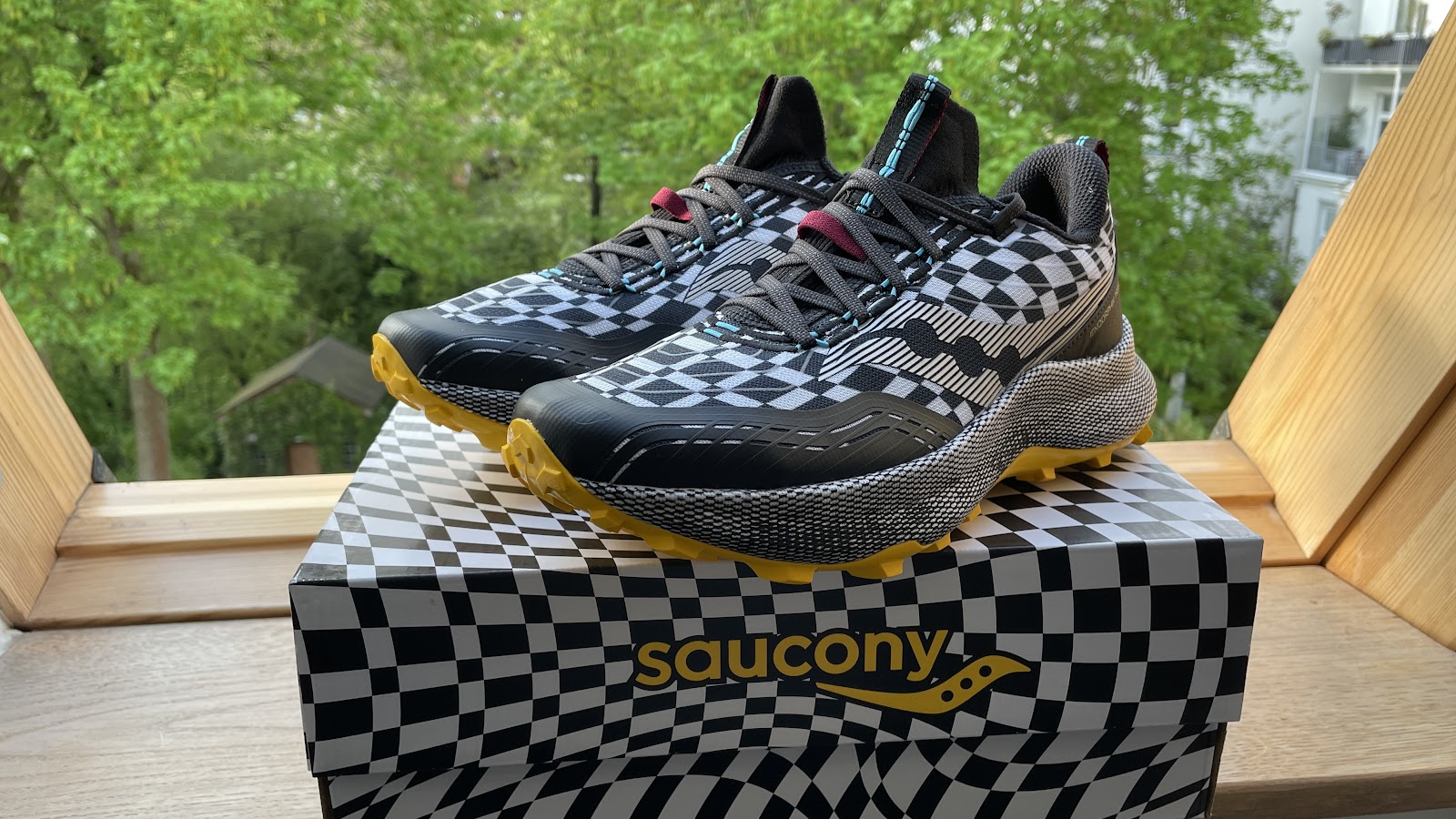 Road Trail Run: Saucony Endorphin Trail Multi Tester Review: A Max Cushion,  Super Foam, Supremely Protective, Smooth Rolling Trail Monster