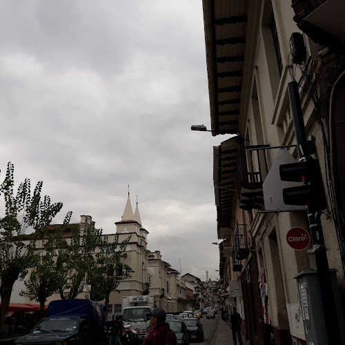 Centro Comercial San Jose - Cuenca