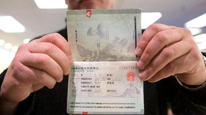 Dịch vụ làm visa Trung Quốc -Lưu ý xin visa Trung Quốc