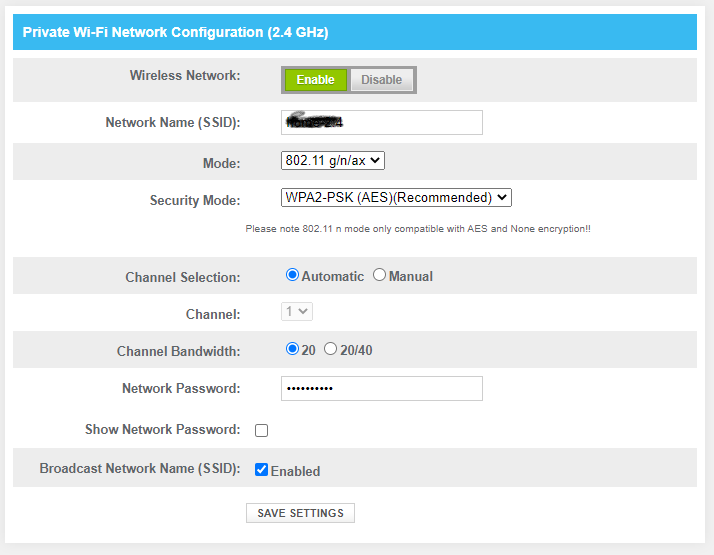 Old Computer Fails to Discover SSID nor Connect to Home Network [Solved ...