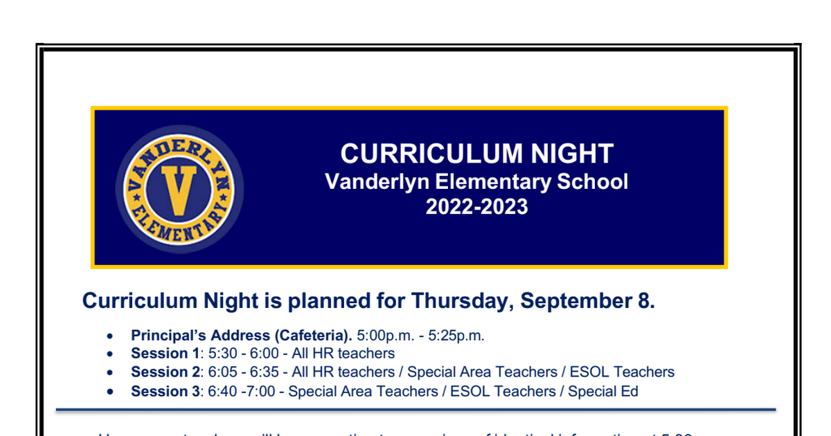 VES Curriculum Night 2022-2023 .pdf
