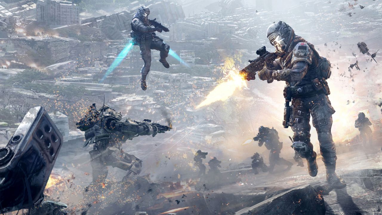 Why Titanfall 2 Was A Complete Flop Despite Being A Great Game