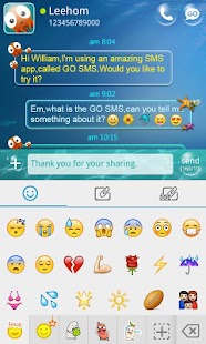 Download GO SMS Pro Emoji Plugin apk