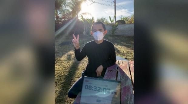 耿冠军： 一次“诈死”引发的网络舆论争议