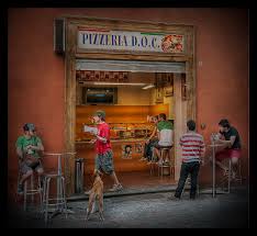 Resultado de imagen de pizzeria bolonia
