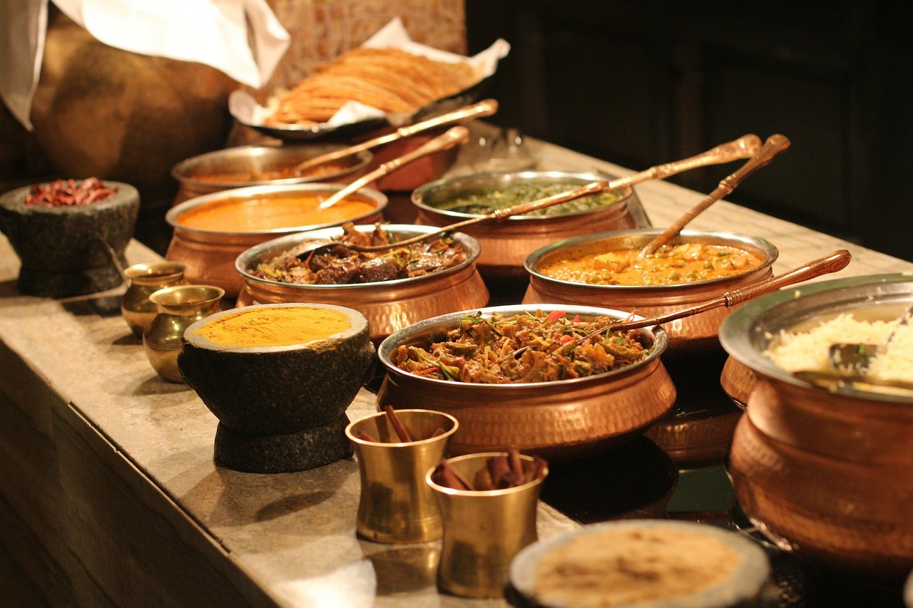Ways To Master Your Art in Indian Cuisine