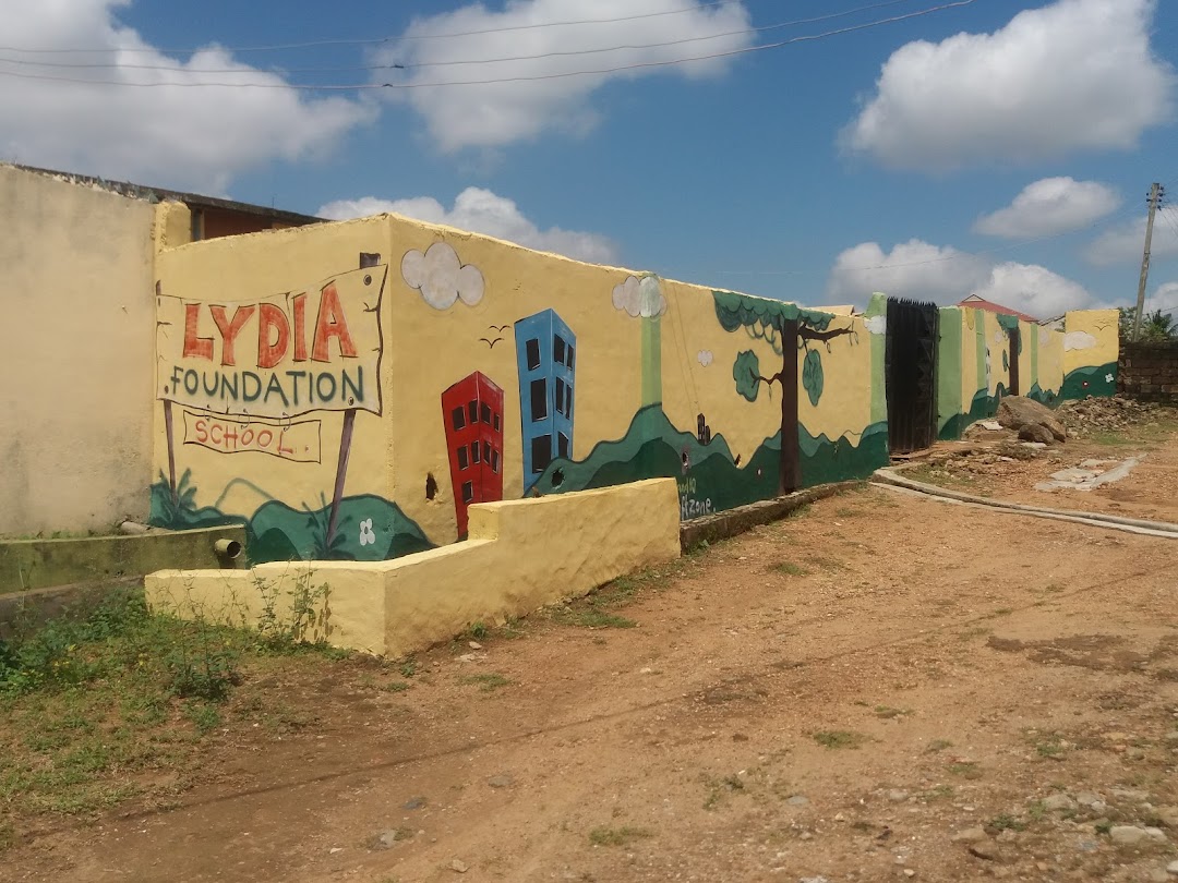 Lydia Foundation Nursery & Primary School