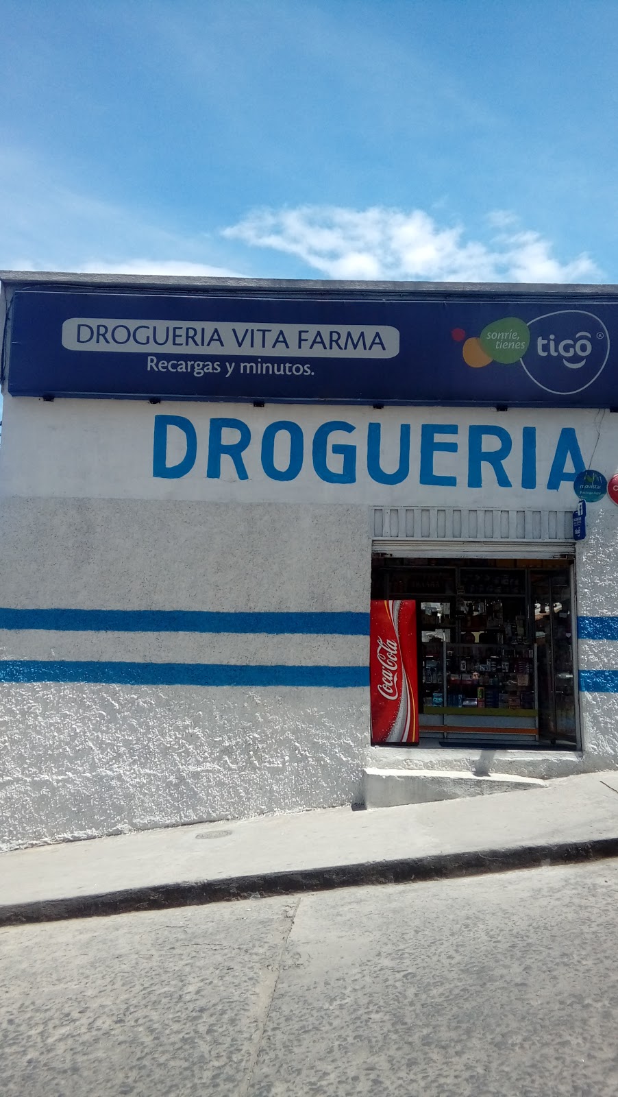 Drogueria Vita Farma