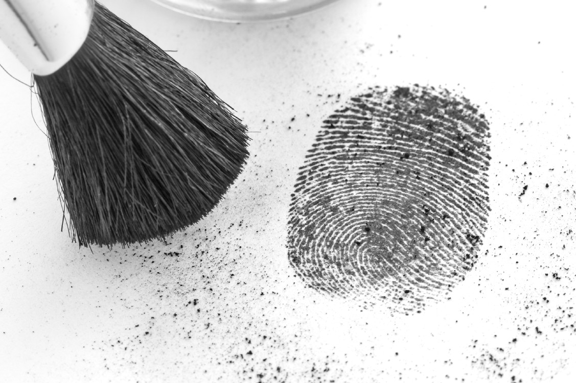 Image result for forensics fingerprints