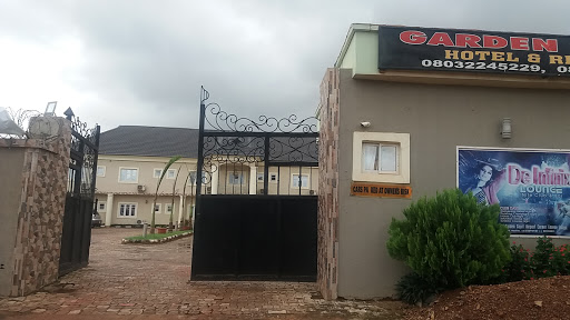 Garden Court Hotel And Resort, No 3, Airport Corner Road, By Airport Corner Busstop, Emene, Nigeria, Budget Hotel, state Enugu