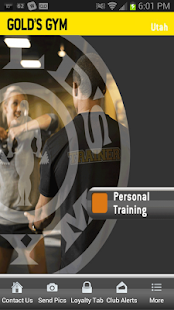 Download Gold's Gym Utah apk