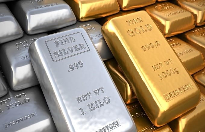 Diferencias entre invertir en oro y plata