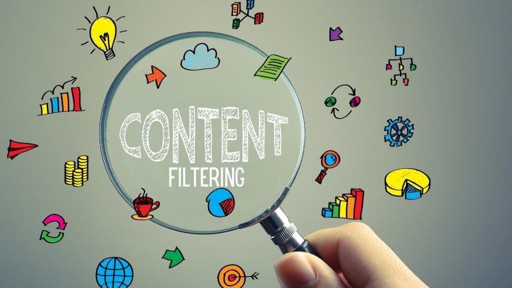 Content Filtering