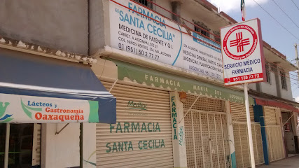 Farmacia Santa Cecilia Col Niños Heroes, 71220 Santa María Atzompa, Oaxaca, Mexico