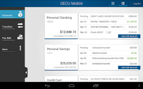 Download GECU Mobile apk