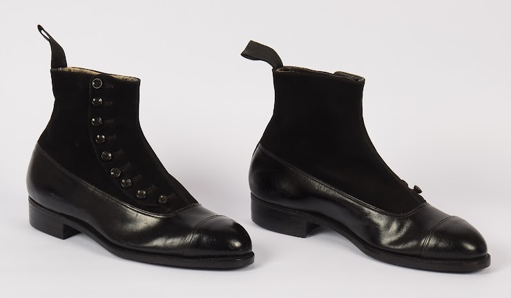 The Primero Shoe - Leuven - 1910