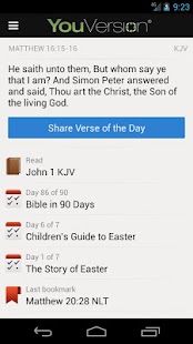 Bible apk Review