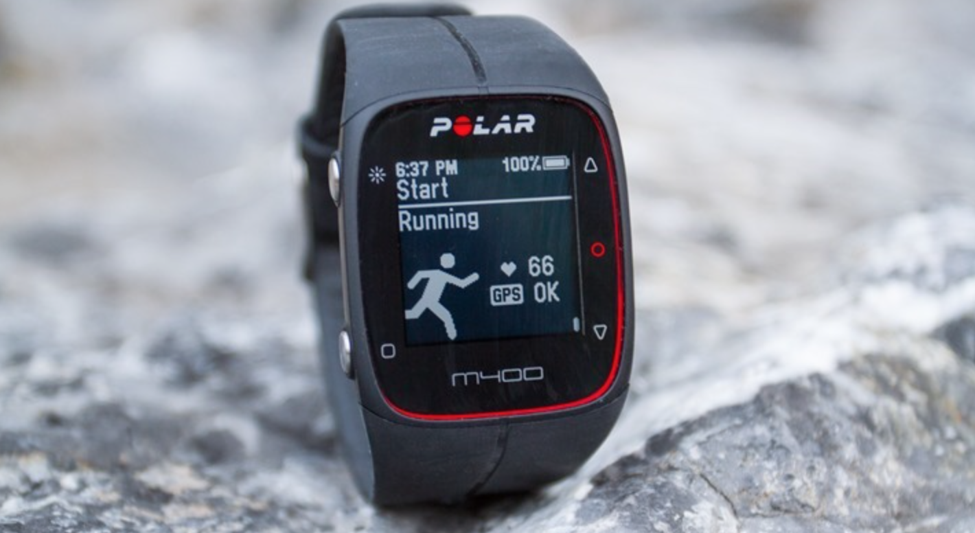 Five Best Features of the Polar M400 GPS Smart Sports Watch