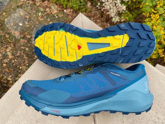 Ælte ved godt se tv Road Trail Run: Salomon Sense Ride 3 Review: Moving to the Mountains