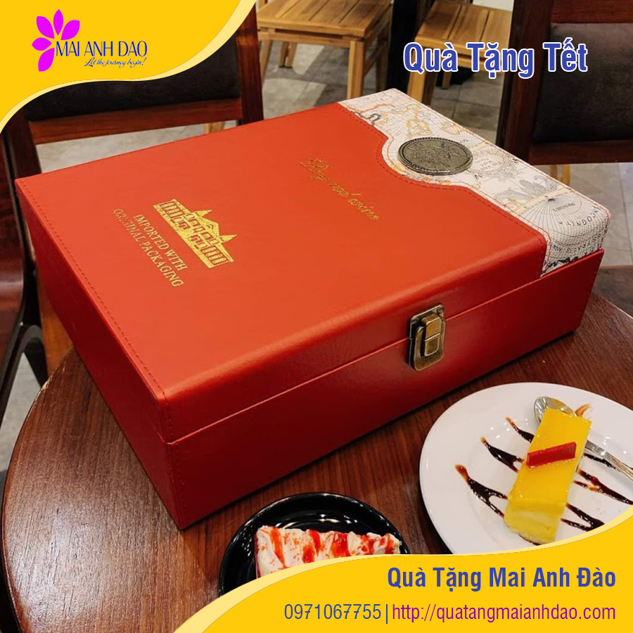 Quà tặng tết đẹp tại Quảng Nam