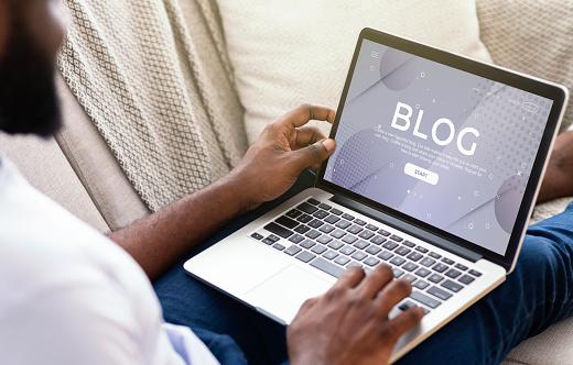 cara membuat akun blogger