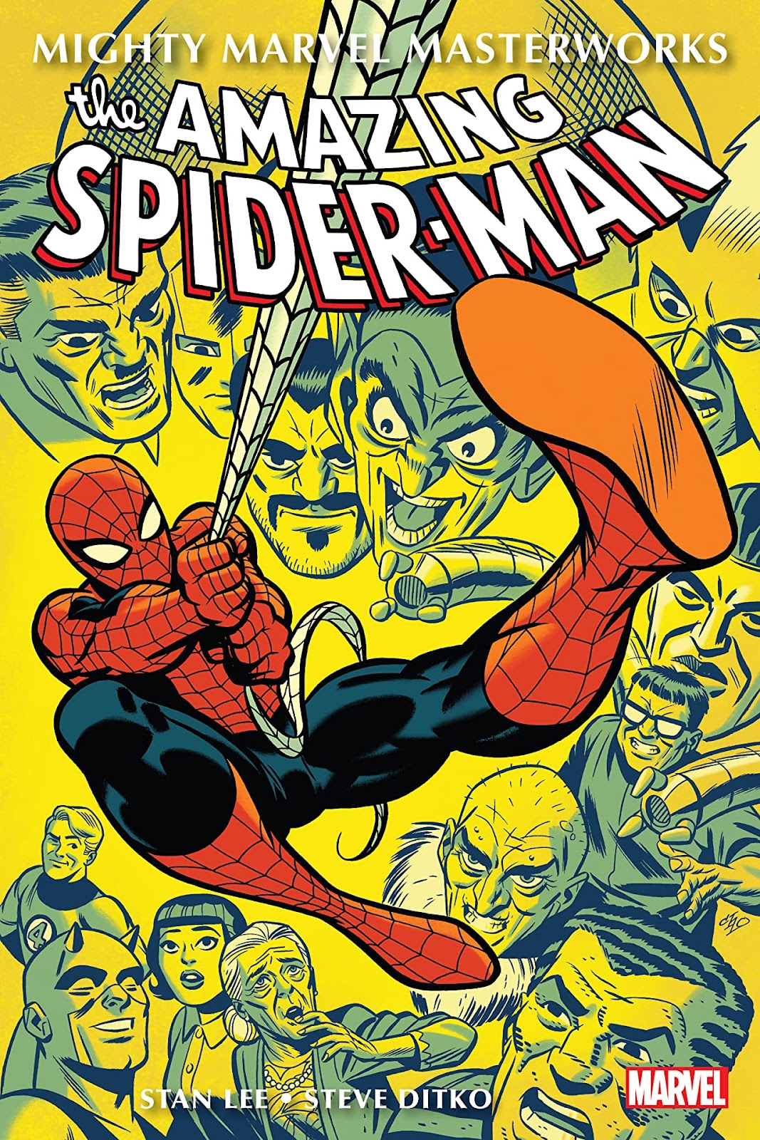 Mighty  Marvel Masterworks: Amazing Spider-Man Vol. 2