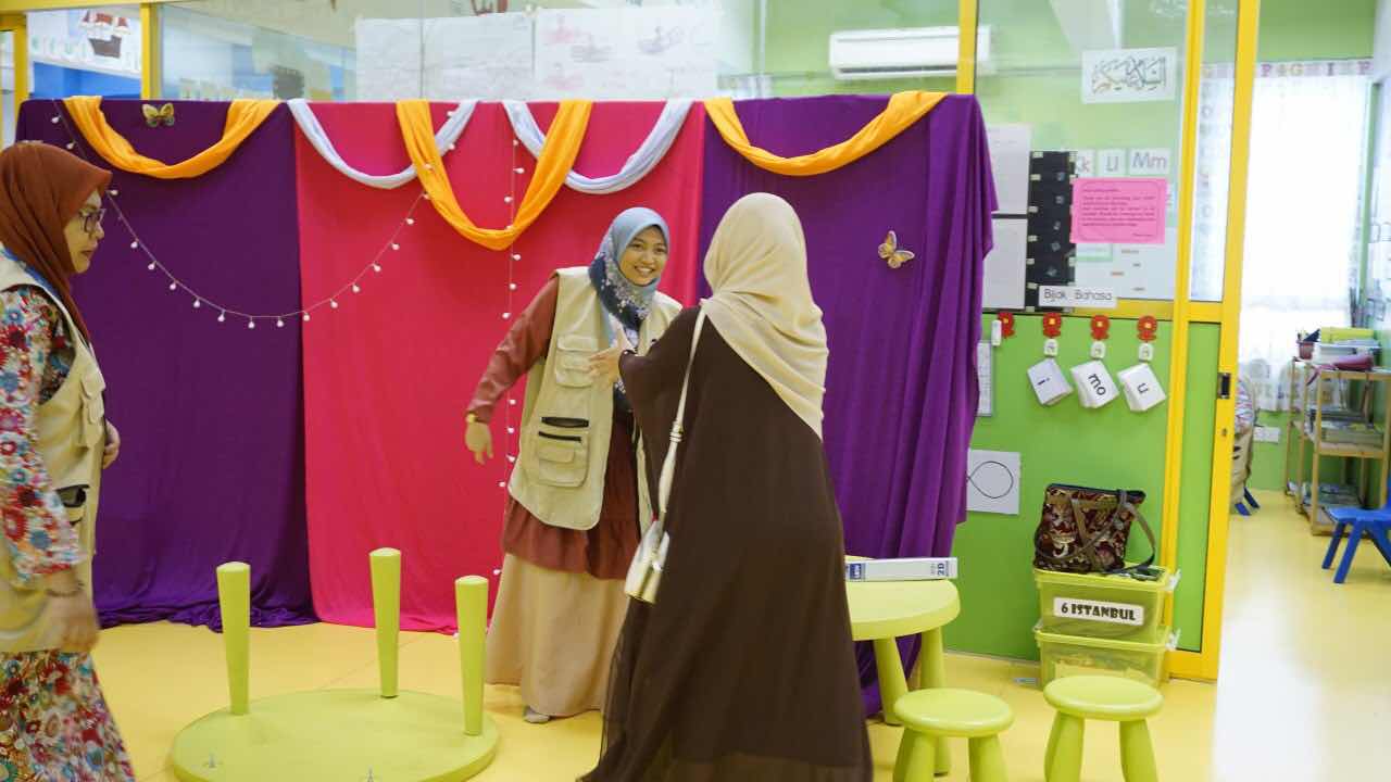 genius Aulad Saujana Utama Premium Beautiful Therapants Maharani Shah Alam
