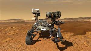 Mars 2020 Perseverance Rover - NASA Mars