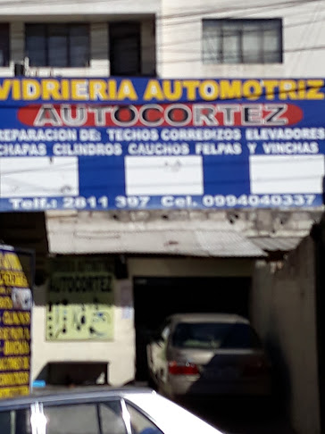 Autocortez - Quito