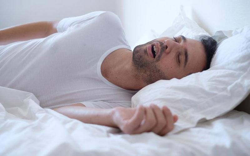 Sleep Apnea và cách khắc phục chứng ngưng thở khi ngủ | TechWear.vn
