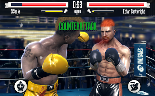Download Real Boxing™ apk