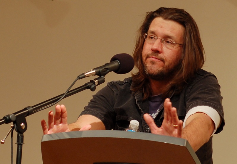 David Foster Wallace "Esto es agua"