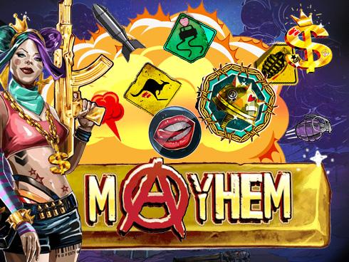 Mayhem Game | Play now at Sportsbet with Bitcoin and Crypto