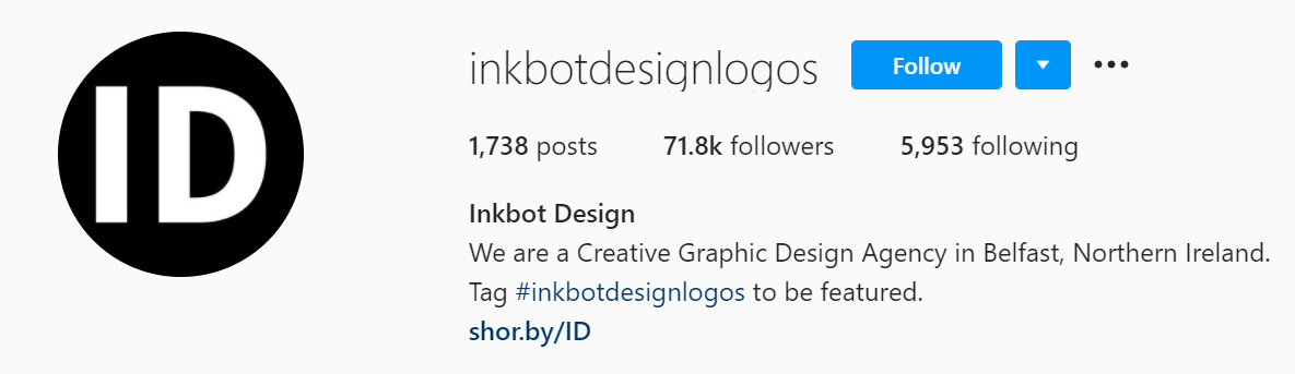 How To Promote Your Blog On Instagram - Inkbot Design