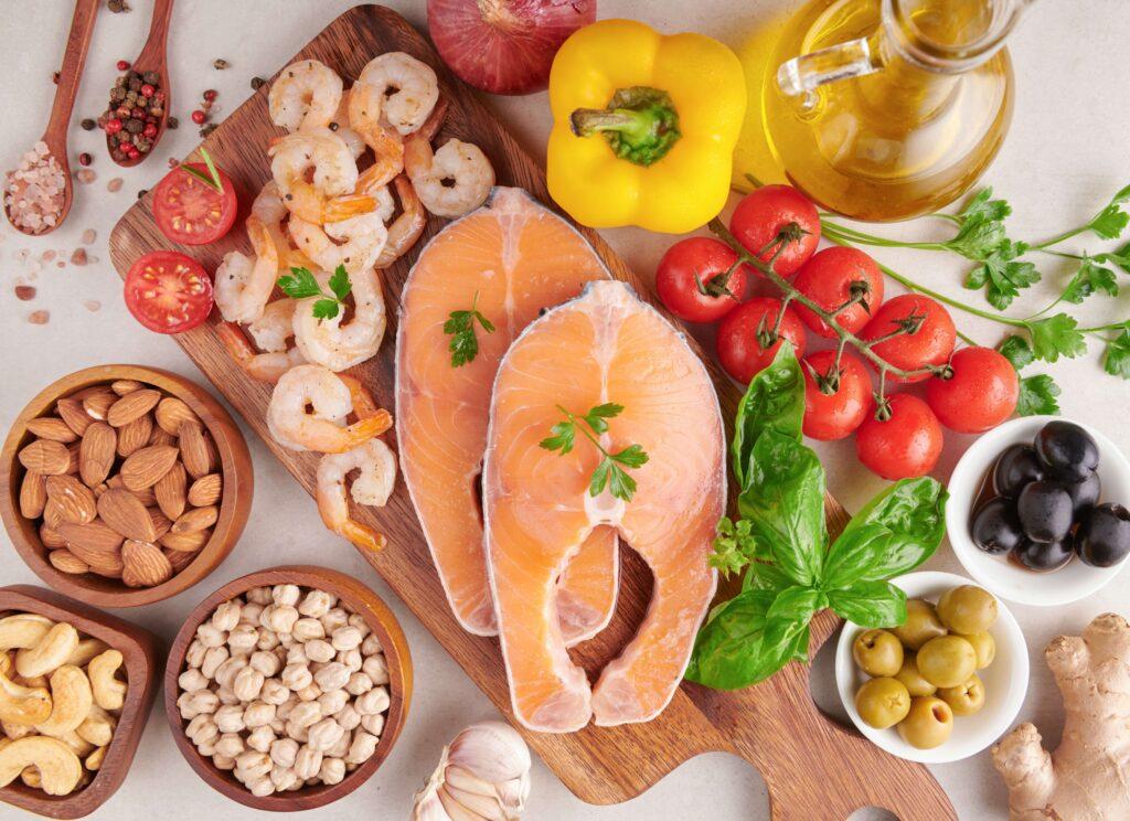What Is A Balanced Diet and Why Should You Follow It Strictly | VRK Naturals