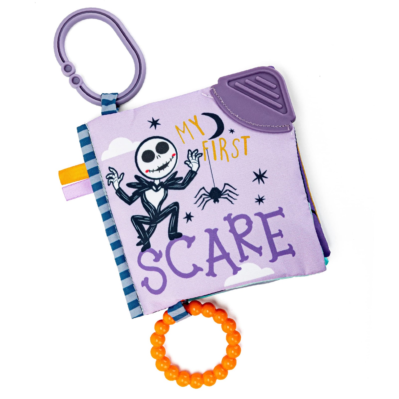 Kids Preferred Disney Nightmare Before Christmas Soft Book