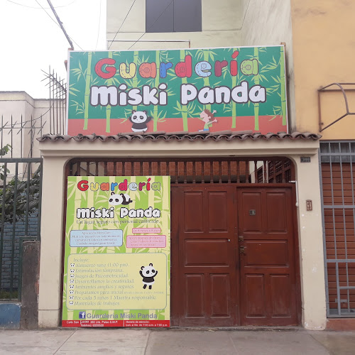 Guardería Miski Panda