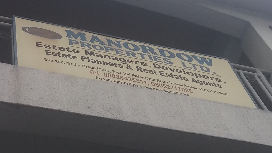 Manordow Properties Limited