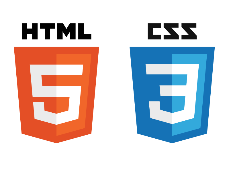 Hasil gambar untuk HTML & CSS