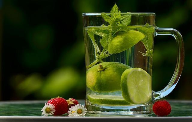 Free Drink Lime photo and picture