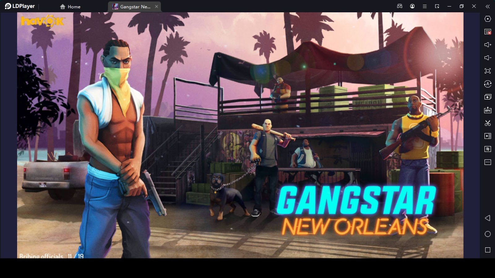 Gangstar New Orleans Beginner's Guide with Everything