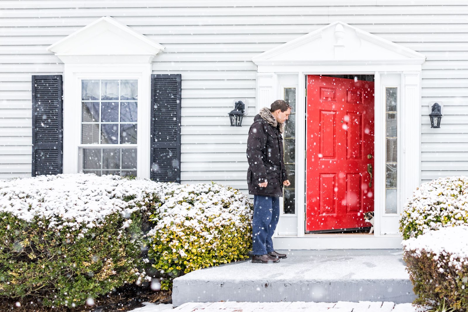 Freezing in Your Home? Your Exterior Doors Could Be to Blame
