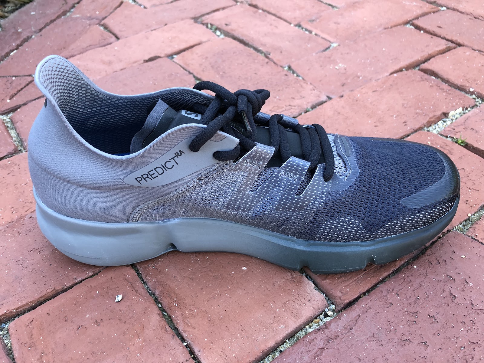 Road Trail Run: Salomon Running Predict RA Review: Top to Bottom Designed  for the Foot in Motion and Comfort