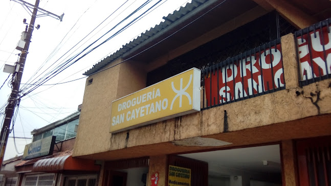 Reseñas de Drogueria San Cayetano - Ibagué - Farmacia