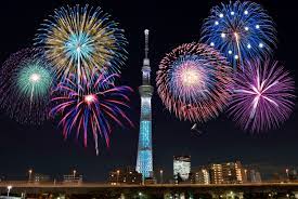 ความเป็นมาของเทศกาลดอกไม้ไฟ พร้อมสถานที่จัดงานสุดอลังการณ์ของประเทศญี่ปุ่น! 6
