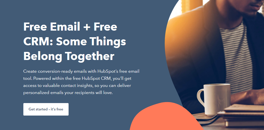 hubspot email tool