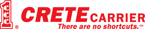 Logotipo da Crete Carrier Company